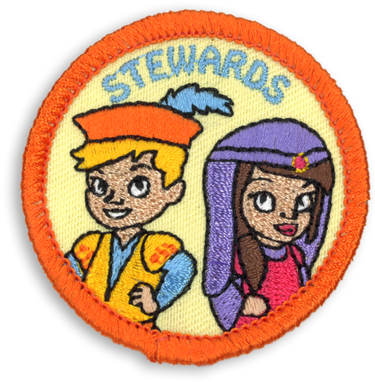 Primary Membership Badges