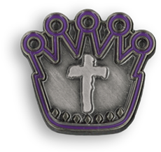 Crown Pins