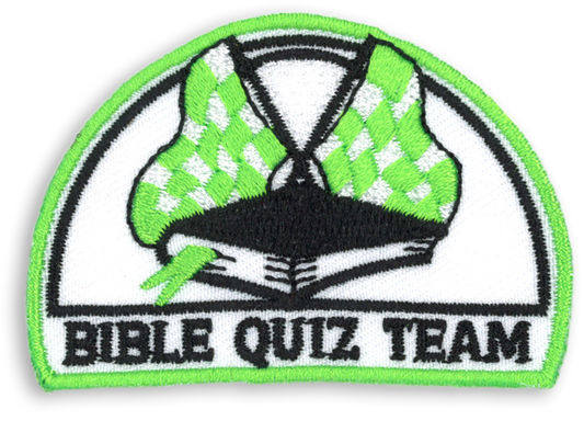 Quizzing Badges