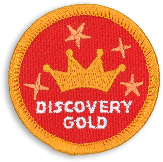 Discovery Badges