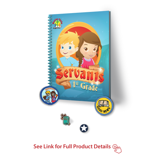 Servants Workbooks