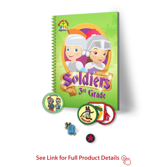 Soldiers Workbooks