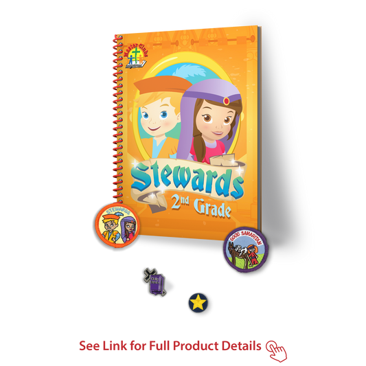 Stewards Workbooks