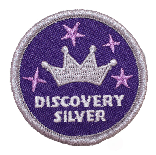 Discovery Badges