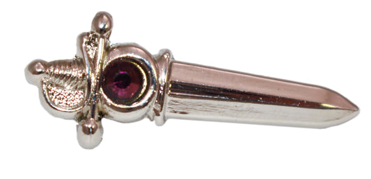 Sword Challenge Pins