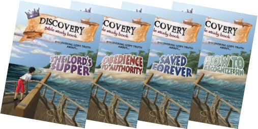 Discovery Booklet Sets