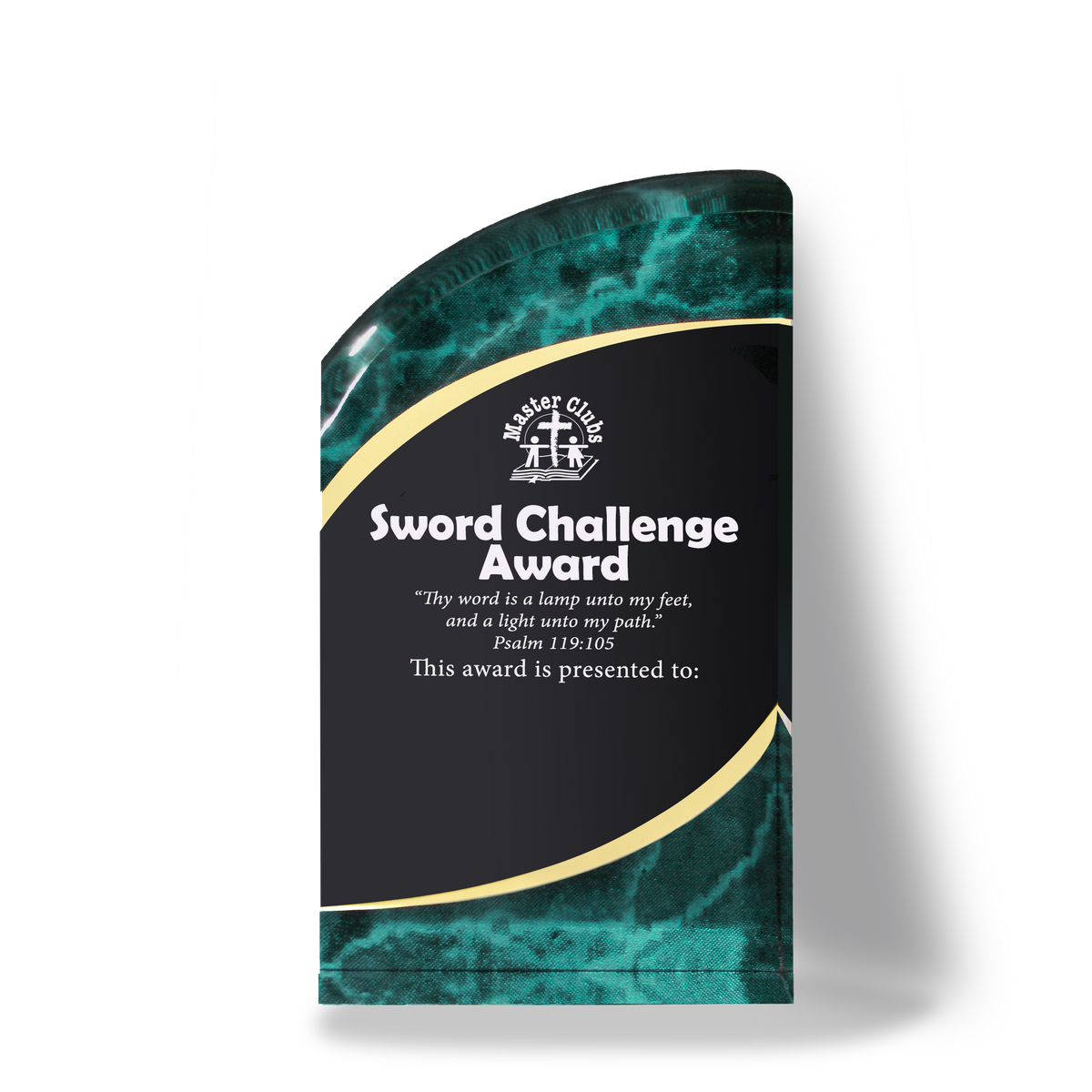 Sword Challenge Award - email with inscription required