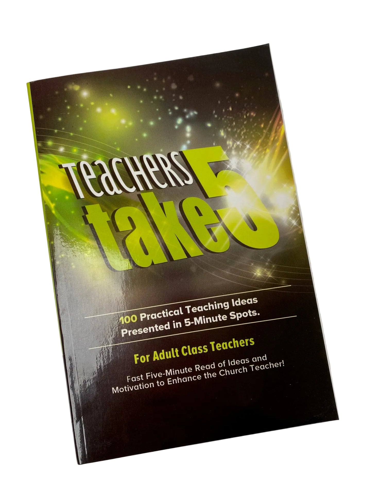 Teachers Take 5 - For Adult Class Teachers - Abb Thomas