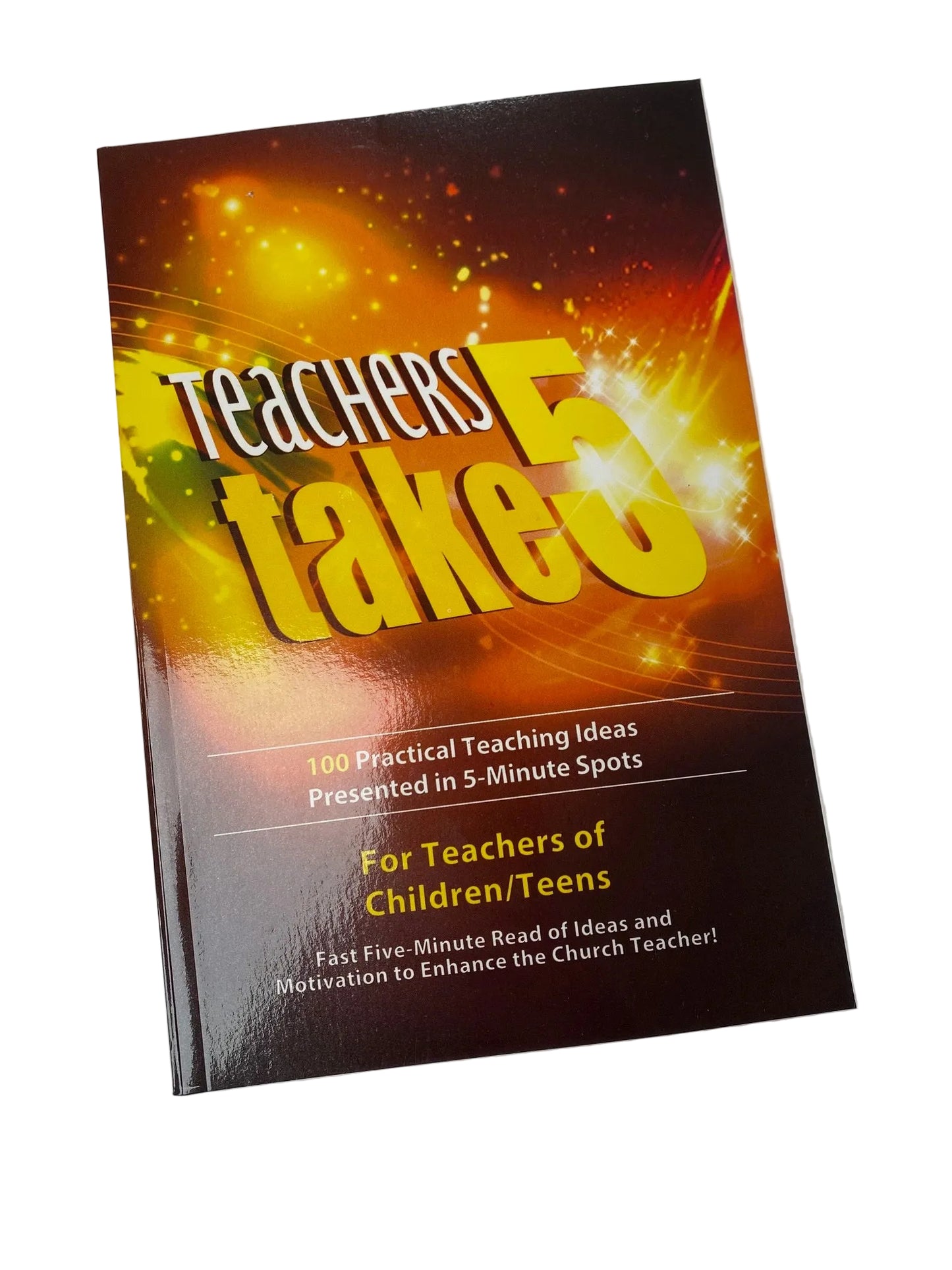 Teachers Take 5 - for Teachers of Children/Teens - Abb Thomas