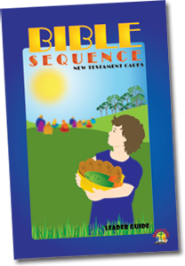 Bible Sequence Game - New Testament