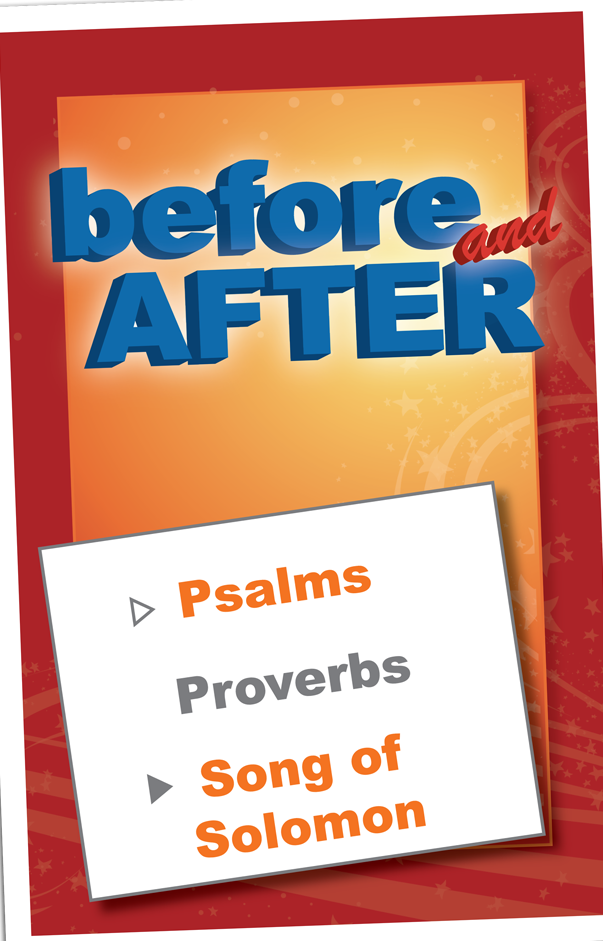Before and After Game