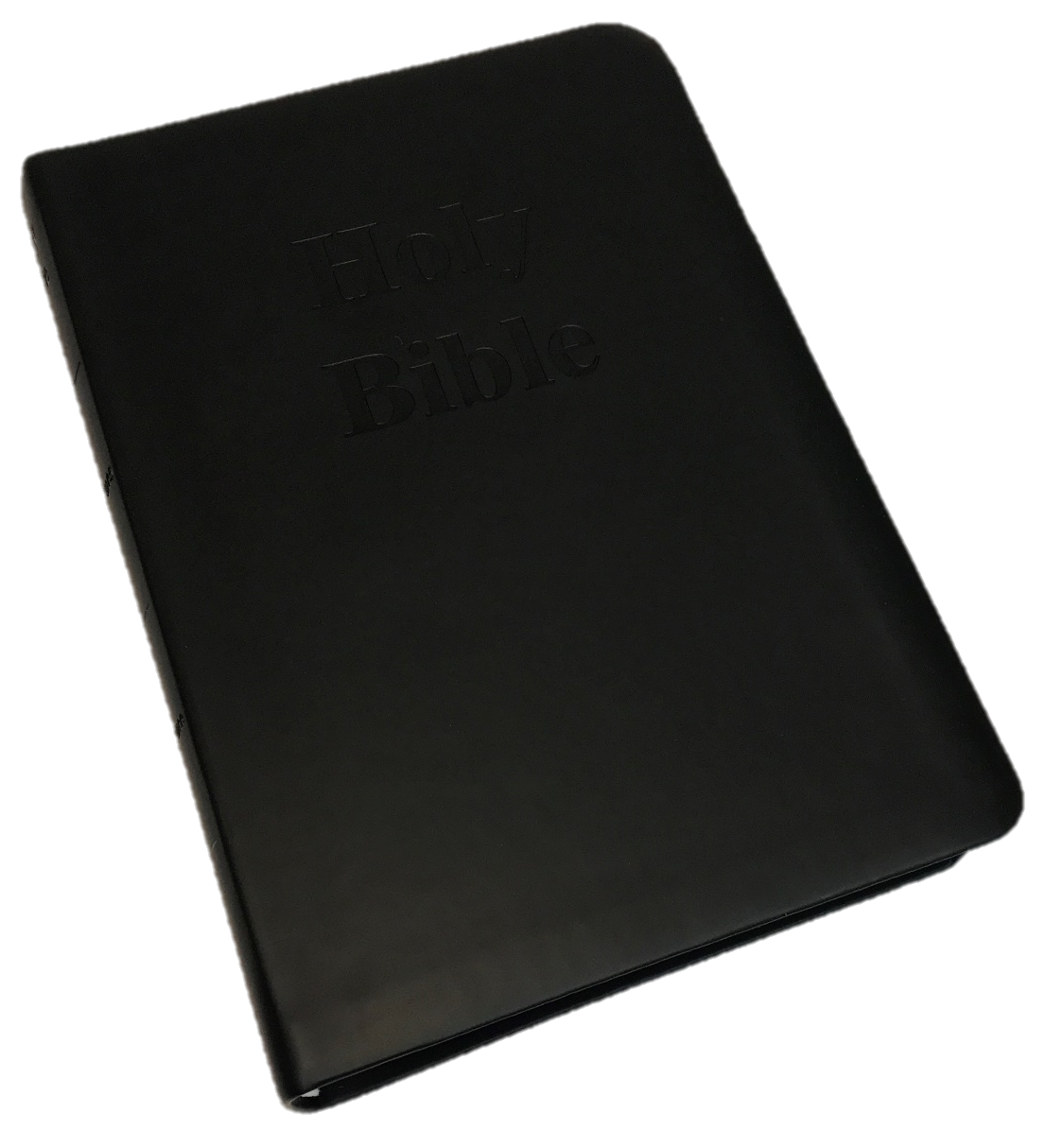 KJV Black Gift Bible