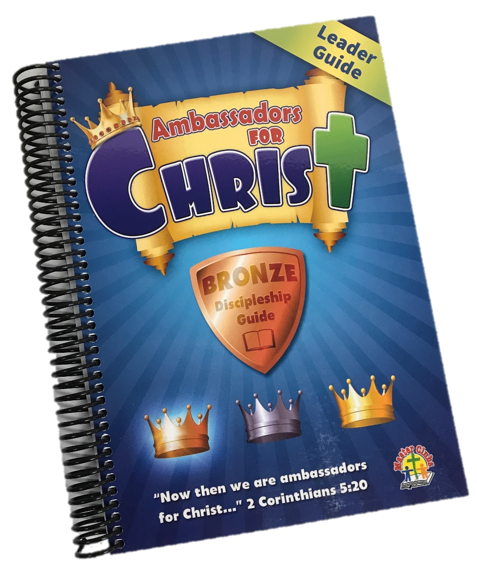 Ambassadors Bronze Leader Guide Master Clubs