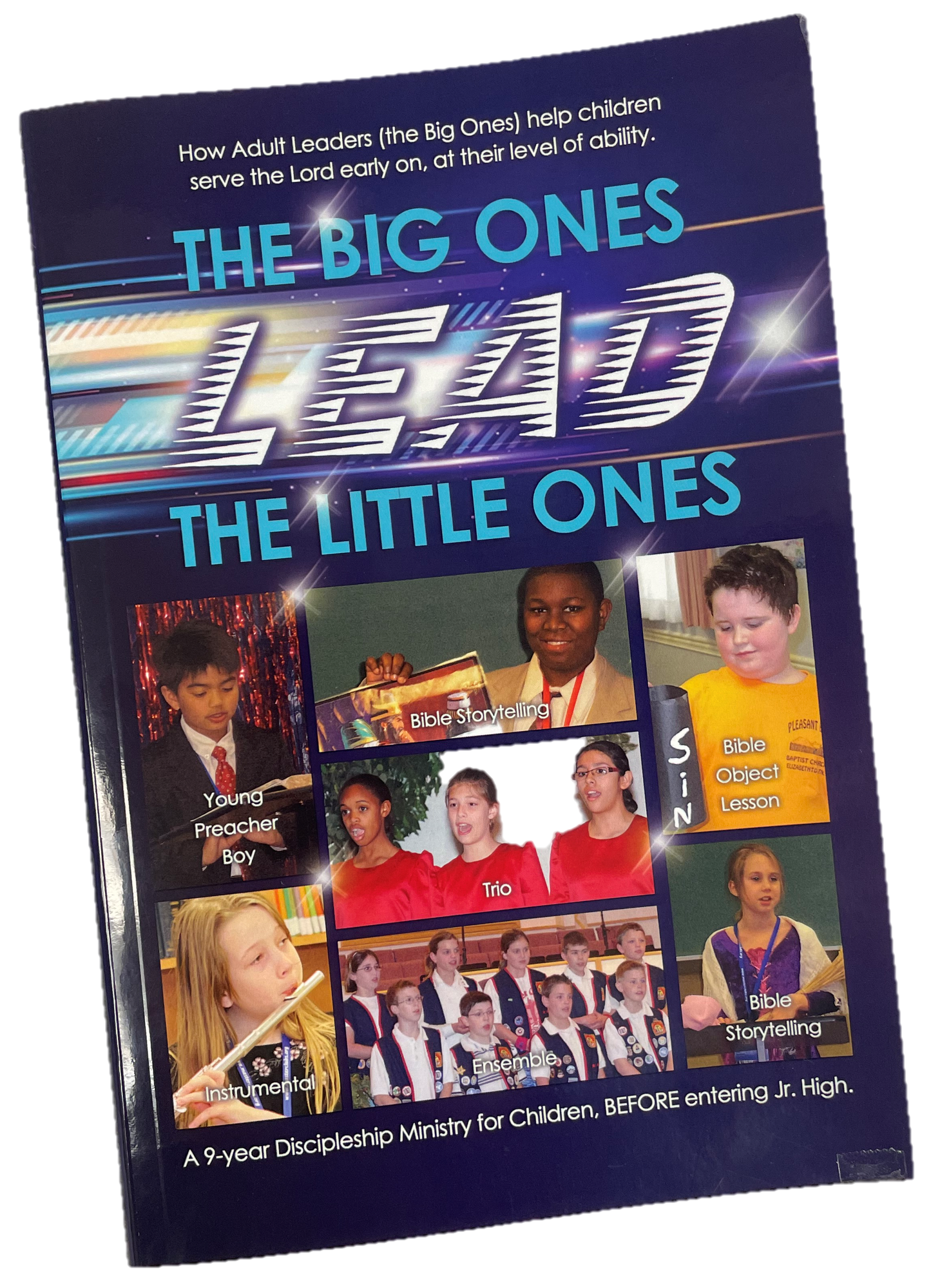 The Big Ones Lead the Little Ones - Abb Thomas