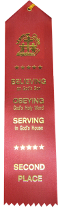 Master Clubs Ribbons