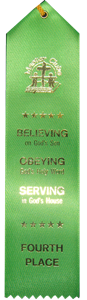 Master Clubs Ribbons
