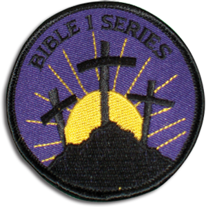 Bible Series Badges