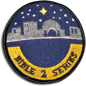 Bible Series Badges