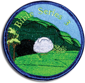Bible Series Badges