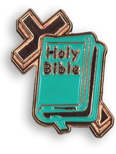 Scripture Memory Pins