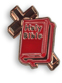 Scripture Memory Pins