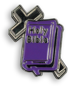 Scripture Memory Pins