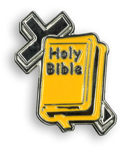 Scripture Memory Pins