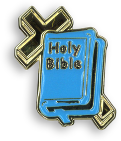 Scripture Memory Pins