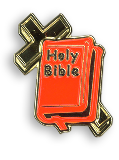 Scripture Memory Pins
