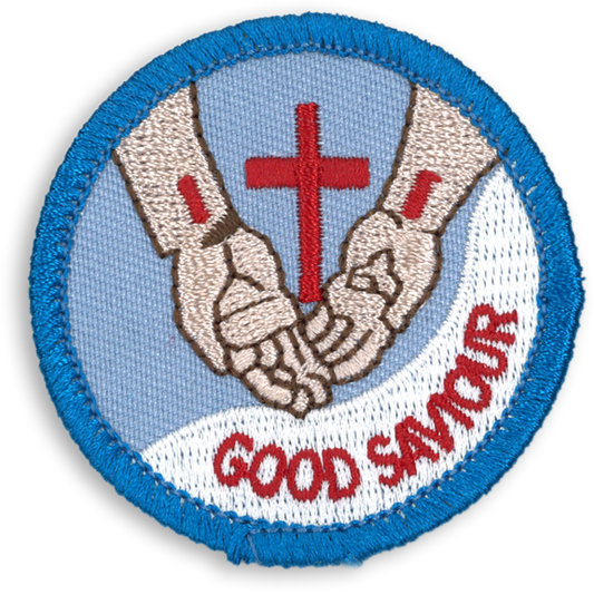 Good Saviour Badge