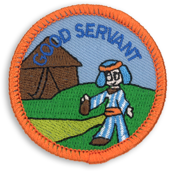 Good Servant Badge