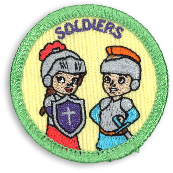 Primary Membership Badges
