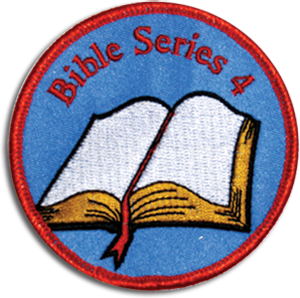 Bible Series Badges