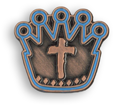 Crown Pins