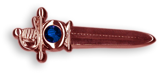 Sword Challenge Pins
