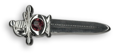 Sword Challenge Pins