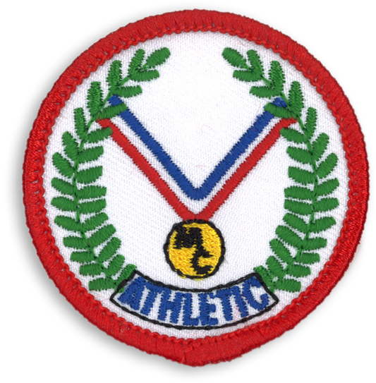 Athletic Badge