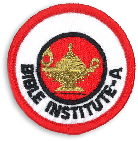 Ambassador Children's Bible Institute Badges