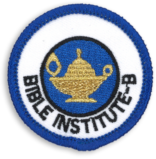 Ambassador Children's Bible Institute Badges