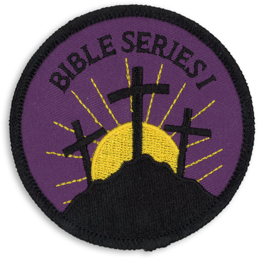 Bible Series Badges