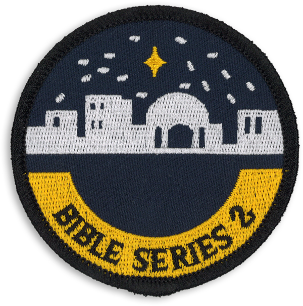 Bible Series Badges