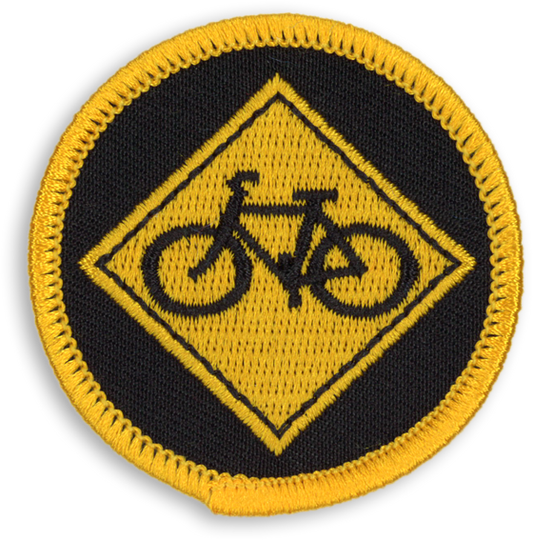 Bicycling Badge