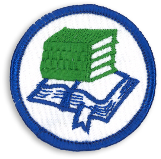 Christian Reading Badge