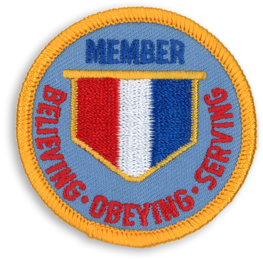 OLD Ambassador Membership Badge