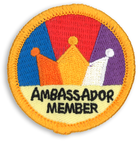 Ambassador Membership Badge