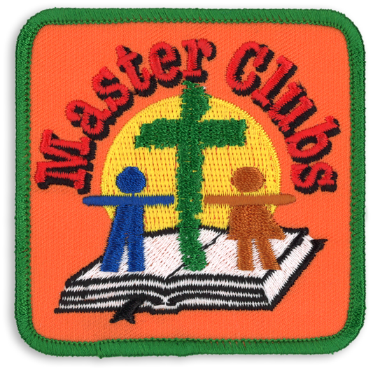 OLD Master Clubs Logo Badge