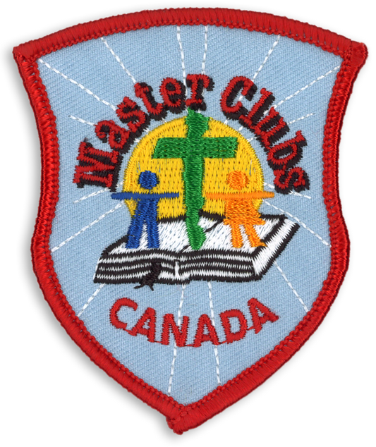 Master Clubs Canada Badge