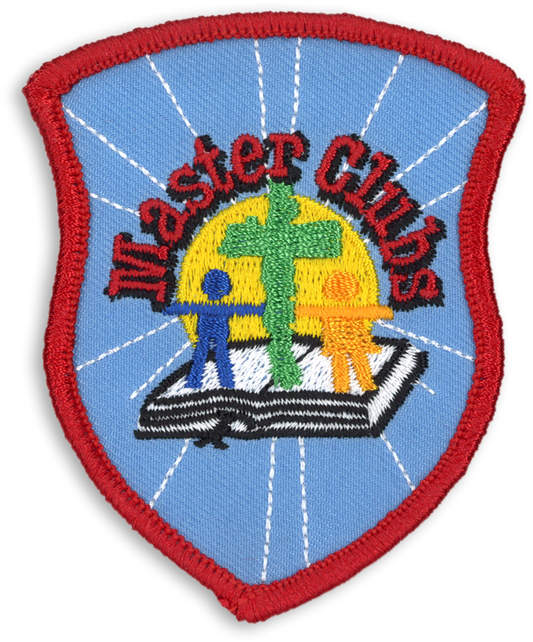 Master Clubs Logo Badge