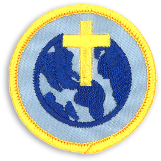 Missionary Badge