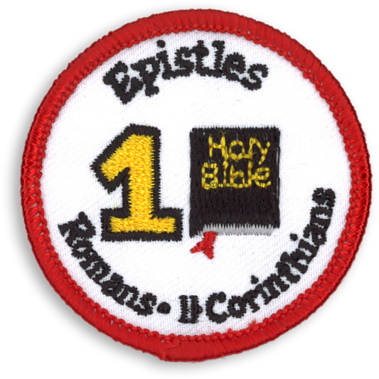 Epistles Badges
